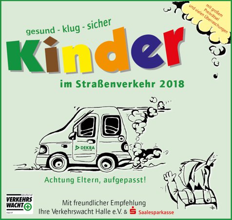 Kinder im Strassenverkehr
