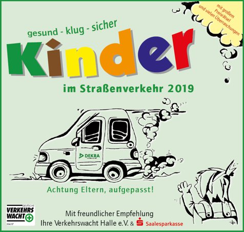 Kinder im Strassenverkehr