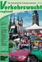 Das neue Magazin der Verkehrswacht Halle 2012/2013 zum Herunterladen