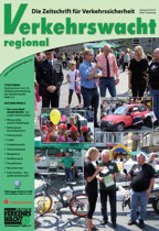 Das neue Magazin der Verkehrswacht Halle 2014/2015 zum Herunterladen