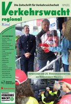 Das neue Magazin der Verkehrswacht Halle 2016/2017 zum Herunterladen