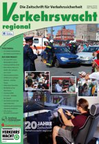 Das neue Magazin der Verkehrswacht Halle 2019/2020 zum Herunterladen