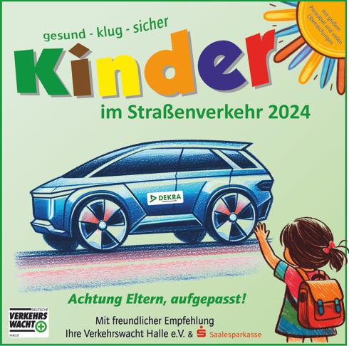 Kinder im Strassenverkehr